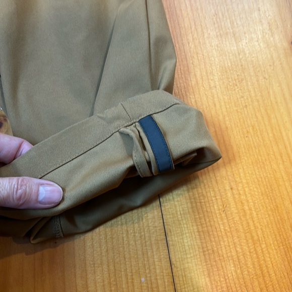 LULULEMON 32 x 33 Burnt Caramel (Gold) ABC Pant - Picture 5 of 13